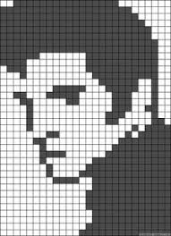 Where can i purchase elvis presley graphs or patterns for counted cross stitch. 39 Elvis Ideas Elvis Plastic Canvas Patterns Canvas Patterns