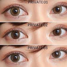 revia private google search レヴィア 撮影 ライト カラコン