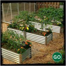Without galvanization, the metal's constant exposure to soil and moisture. Corrugated Garden Beds From Austin Texas Available With Raised Gardens Kits And Supplies Http Metal Raised Garden Beds Corrugated Garden Beds Garden Beds