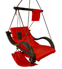 Deluxe Wicker Series Ez Hang Chairs