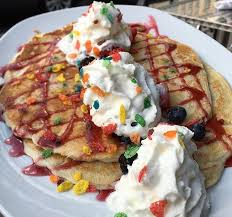 It is an icon with title down triangle. Instagram Ashleyselfcare Pinterest Ajrover1 Snapchat Ajrover110 Breakfast Recipes Food Breakfast Brunch