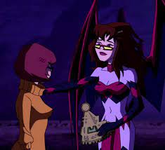 Scooby doo by trishtriscuits meme center. Everybody Loves To Talk About Velma And Daphne But