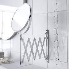 With their distinctive frames and shapes, they can really enhance your décor. Frack Mirror Stainless Steel Ikea