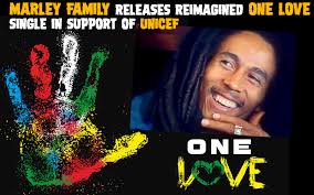 Some pictures of bob marley whose music brought happiness and freedom. One Love Marley Family Releases Reimagined Single In Support Of Unicef