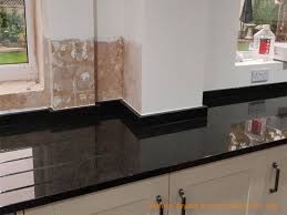 Black countertop backsplash ideas backsplash black granite countertops white subway tile backsplash | subway tile floor decor. China Black Pearl Granite Countertops For Kitchen Project China Black Pearl Granite Countertops Granite Countertop