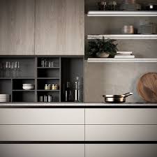 Effeti Kitchen 2018 On Behance In 2020 Contemporary Kitchen Interior Design Kitchen Kitchen Remodeling Projects