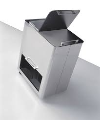 Graepel High Tech Italienischer Mulleimer Differenziata New Aus Geburstetem Edelstahl Gastronomie Amp Lifestyle Mull Mullentsorgung Edelstahl Mulleimer Kuche
