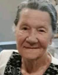 Obituary information for Georgia Ruth O'Neal