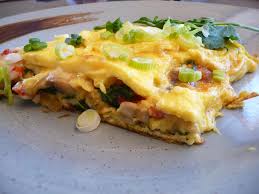 Sun Dried Tomato Mushroom Spinach Onion Omelet Gluten Free Recipes Breakfast Recipes Gluten Free Recipes For Breakfast