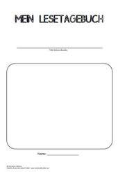 Die schülerinnen und schüler sollen gestaltungserfahrungen mit sprache machen und. 14 Leseportfolio Ideen Grundschule Lesetagebuch Deutsch Unterricht