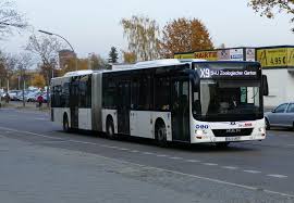 Bvg scania citywide bus 4445. Man Lion S City Gl Der Bvg Wagen 4907 Unterwegs Als X9 Richtung Zoo Hardenbergplatz Berlin Im Oktober 2018 Bus Bild De