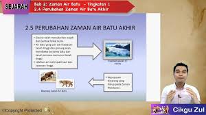 Add to my workbooks (4) download file pdf embed in my website or blog add to google classroom add to microsoft teams share through. Buku Teks Sejarah Tingkatan 1 Bab 2 Zaman Air Batu Sejarah Tingkatan 1 Kssm Zaman Air Batu Memahami Garis Masa Zaman Air Batu 4 Jet Skaa