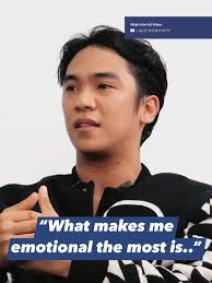 Lloyd Agustin Shares Emotional Moments with Family