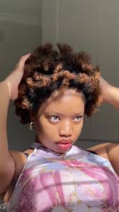 I tried to make this bantu knot out tutorial as simple as possible 🥹💕.  Yes this is my 4c hair, you can do this with your hair too 🫶🏽 I used @My  Natural Hair leave-in conditioner this time. . . #fyp ...