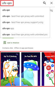 Setup Guide How To Install Ufo Vpn On My Device