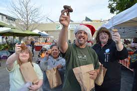 Maybe you would like to learn more about one of these? Santa Cruz Farmers Markets Food Of The Week