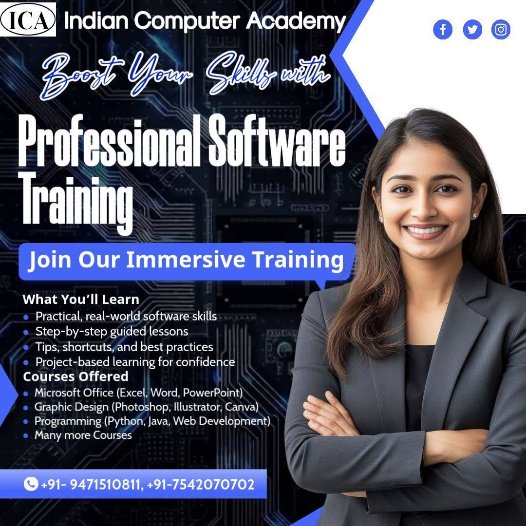 Indian Computer Academy product image