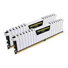 Corsair vengeance ddr3 memory modules are designed with overclockers in mind. Corsair 16gb White Vengeance Lpx Ddr4 3200mhz Ram Memory Kit 2x 8gb Ln72062 Cmk16gx4m2b3200c16w Scan Uk