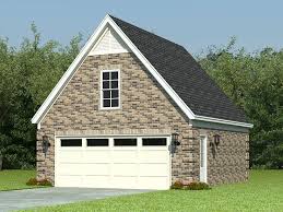 All kb prefab garage kits are quoted complete with foundation, onsite installation, and include: Garage Loft Plans Two Car Garage Loft Plan With Reverse Gable 006g 0067 At Thegarageplanshop Com