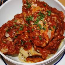 Emeril S Chicken Cacciatore Recipe Chicken Cacciatore Recipe Cacciatore Recipes Emeril Lagasse Recipes