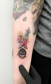 Small Bird And Rose Tattoo Pin On Tattoo Ideas