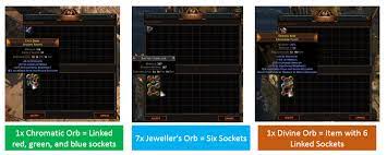 Poe Vendor Recipes 3 16 New Guide Uniques Challenge Sextant Chaos Currency Map Recipe