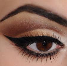 Brown Smokey Eye Makeup Asian Bridal Makeup Hair Makeup Eye Makeup