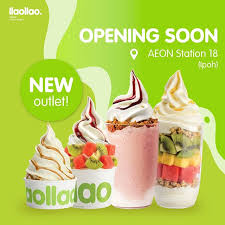 Hotel station 18 offers impeccable service and all the essential amenities to invigorate travelers. Llaollao Malaysia Myllaollao We Re Raiding Aeon Station 18 Soon You Onz Myllaollao Livelovellaollao Newoutlet Openingsoon