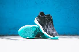 A gold tone and black version. This Air Jordan Future Low Is Finally Available Sole Collector