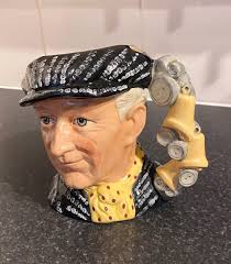 Character Design Stanley