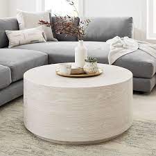 Since 1930, butler specialty company has furnished america's homes with fine lines. Volume Round Drum Coffee Table Wood Table Decor Living Room Coffee Table Decor Living Room Round Coffee Table Living Room
