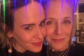 Why have we not talked about Holland Taylor and Sarah Paulson?