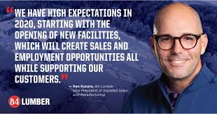 manufacturing #84lumber #leadership #components