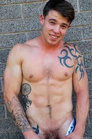 Jeremy barker gay porn