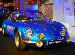 Image result for Parisian Blue 1977 Renault