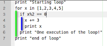 Indentation Error In Python How To Solve It Edureka