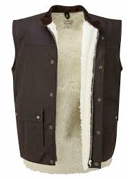 Driza Bone Wax Jumbuck Vest