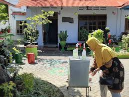 Atur pencahayaan alami di area rumah. 5 Gambar Rumah Sehat Ideal Dapat Dipraktikkan Dengan Mudah