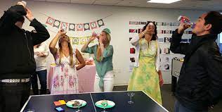 Blog Baby Shower Grace Bottle Chugging 595 Evite
