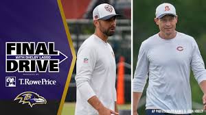 Declan Doyle Is Rich With NFL Experience | Baltimore Ravens Final 