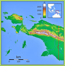26 gambar mewarnai terbaru untuk anak. Peta Papua Dan Kondisi Geografisnya Lengkap Sindunesia