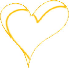 Download Heart Of Gold Icons Png Free Png And Icons Downloads