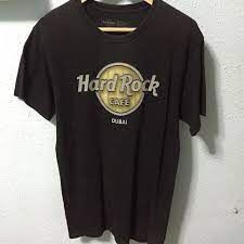 Vintage hard rock guitar graphic t shirt | medium m. Aparat Otadzbina Nepopustljiv Dubai Hard Rock Cafe Shirt Herbandedi Org