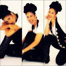 90 S Selena Quintanilla Hair Crazy Volcano Buns Selena Quintanilla Selena Quintanilla Perez Selena