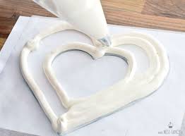 Infos über schablone traumfänger din a4, inklusive rakel. Kuchentrend 2018 Letter Cake In Herzform Miss Fancy Rezepte Fur Jeden Tag