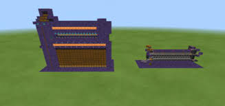 What do you need to make a furnace in minecraft? Bedrock Auto Furnace And Smelter Minecraft Pe Maps