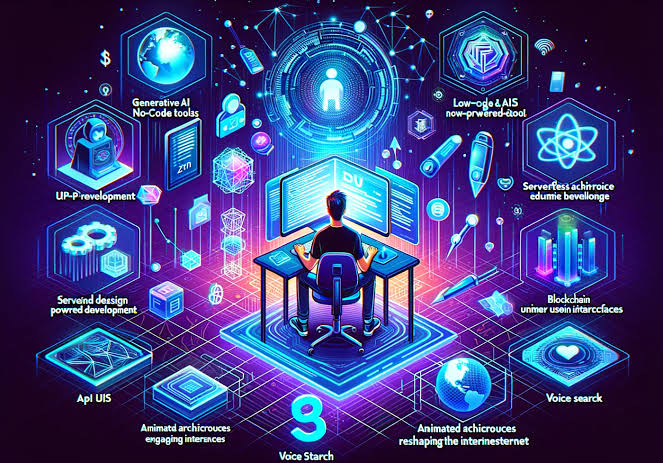 Web Dev Game Changers: 8 Cutting-Edge Trends Reshaping the Internet in 2024  | by Roman Ceresnak, PhD | CodeX | Medium