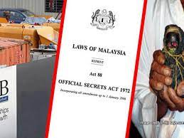 The sedition act and the communications and multimedia act (cma) remain the laws most frequently used against critical speech in malaysia. It S Illegal To Discuss Malaysia S Official Asklegal My