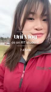 Hui Lin is making the most of her time here at RIT! 🧡🌟, As a 3rd-year  game design and development student with a minor in web development, 💻 Hui  Lin is balancing classes, club activities, ...