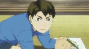 Haikyuu On Facebook Halloween Ushijima Wakatoshi Haikyuu Haikyuu Anime